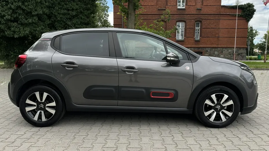 CITROEN C3 -