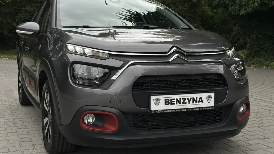 CITROEN C3 -
