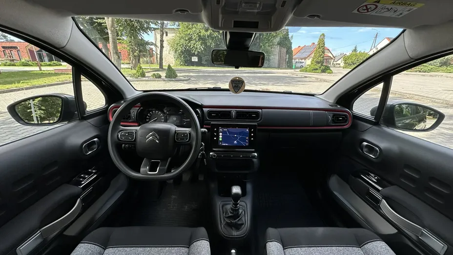 CITROEN C3 -