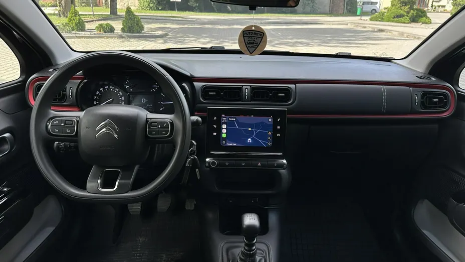 CITROEN C3 -