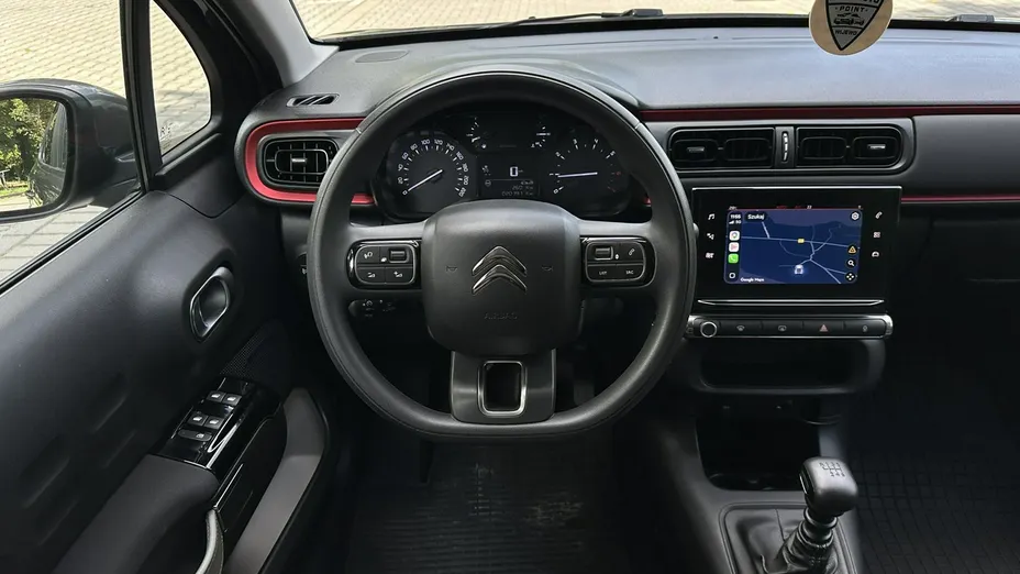 CITROEN C3 -