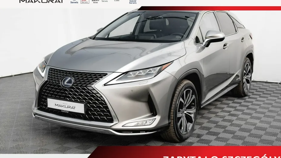 LEXUS RX -