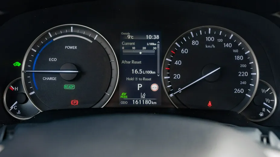 LEXUS RX -
