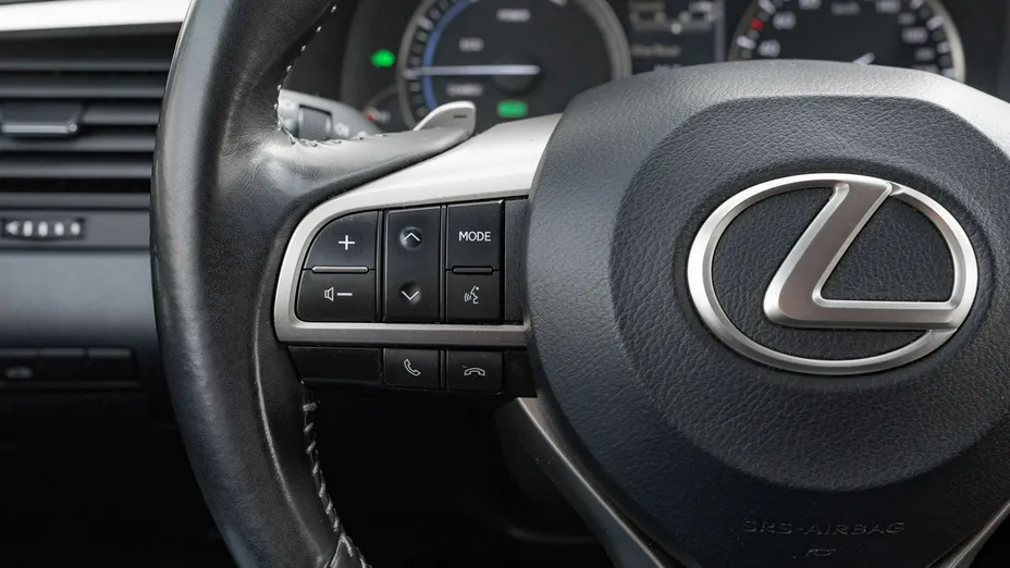 LEXUS RX -
