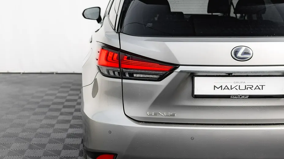 LEXUS RX -