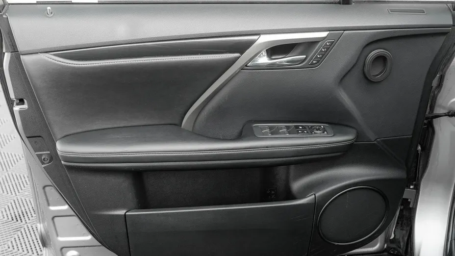 LEXUS RX -