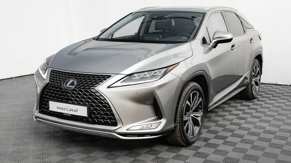 LEXUS RX -