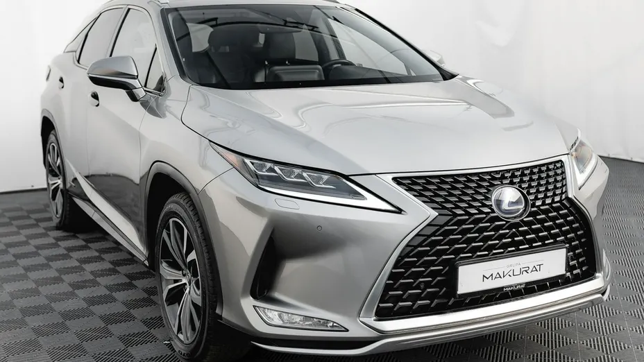 LEXUS RX -