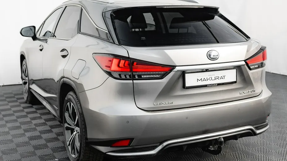 LEXUS RX -