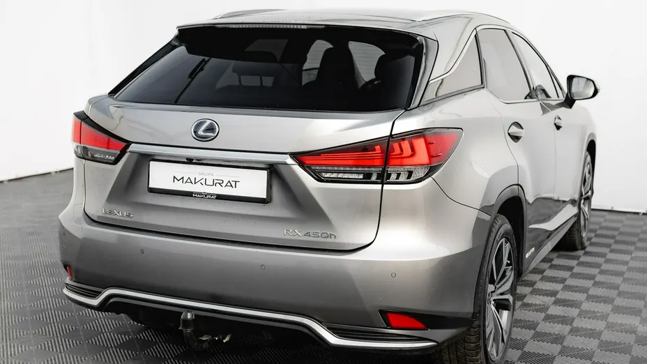 LEXUS RX -