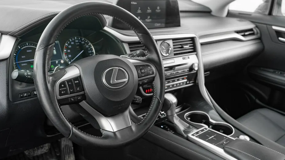 LEXUS RX -