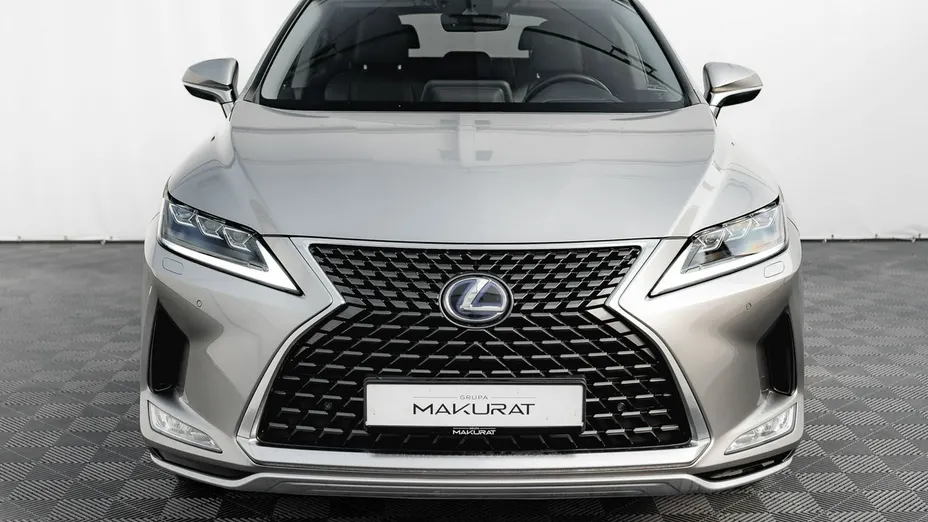 LEXUS RX -