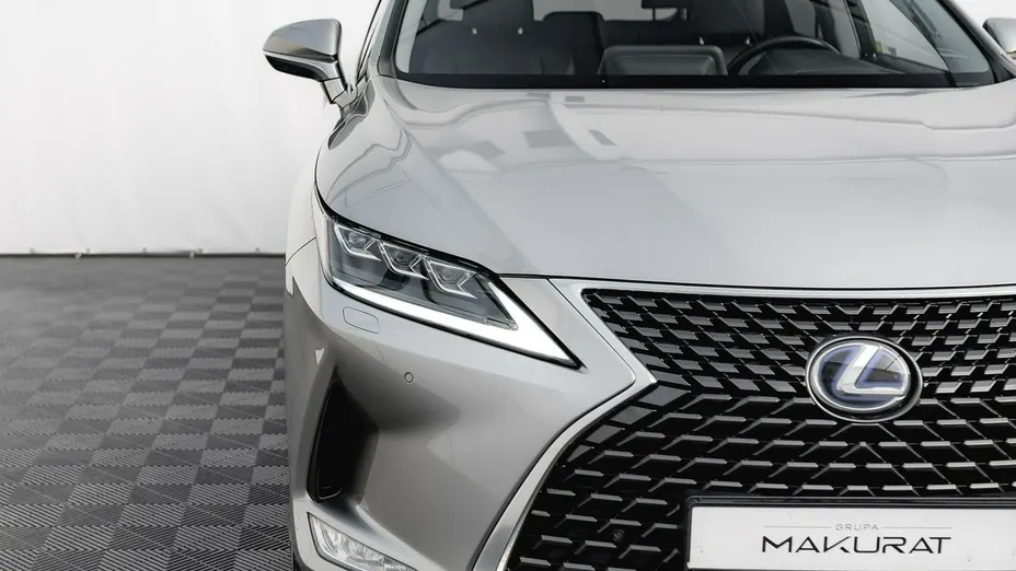 LEXUS RX -