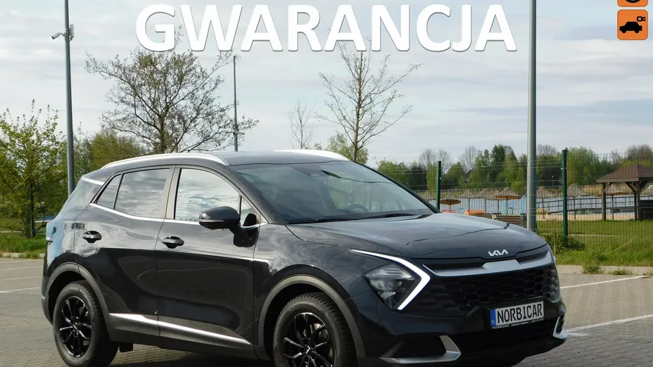 KIA Sportage -