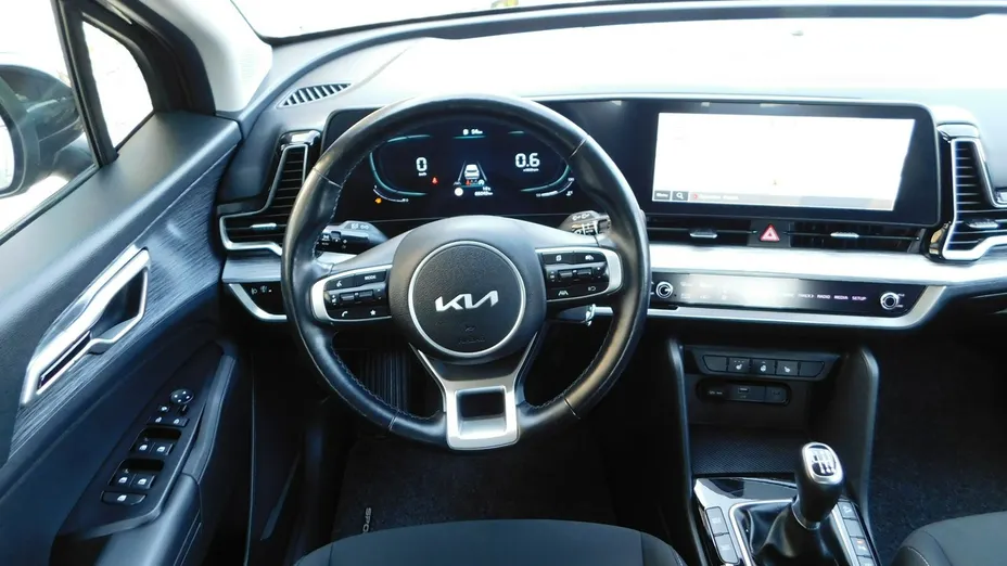 KIA Sportage -