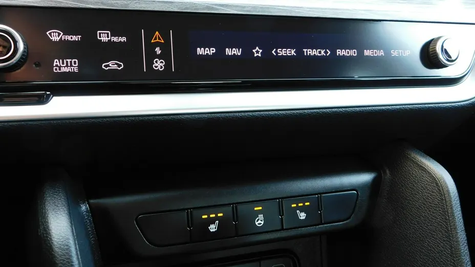 KIA Sportage -