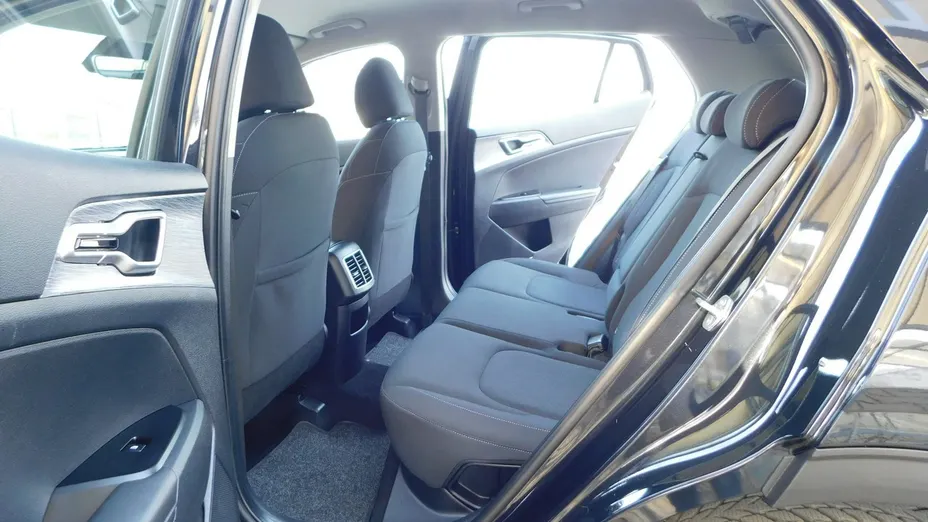 KIA Sportage -