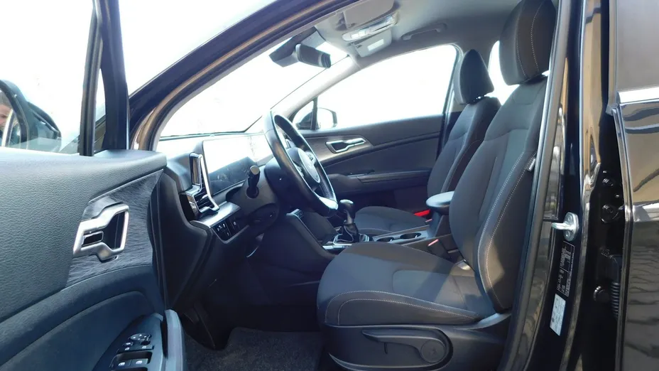 KIA Sportage -