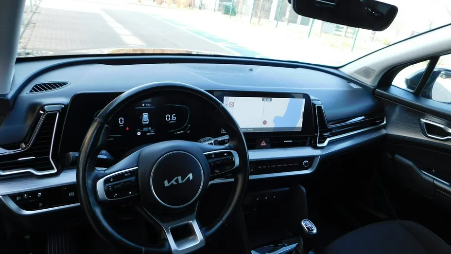 KIA Sportage -