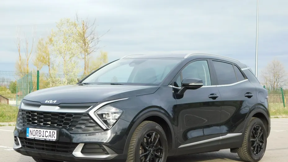 KIA Sportage -
