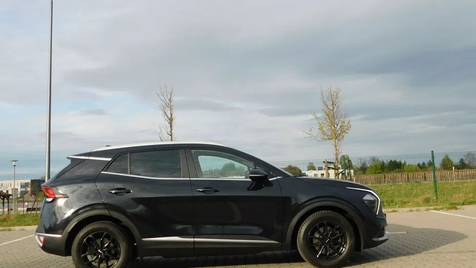 KIA Sportage -