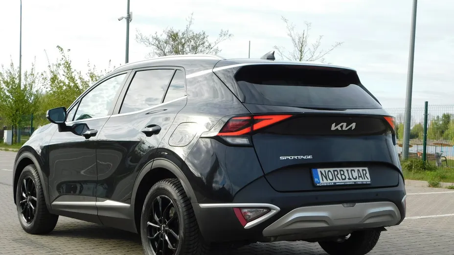 KIA Sportage -