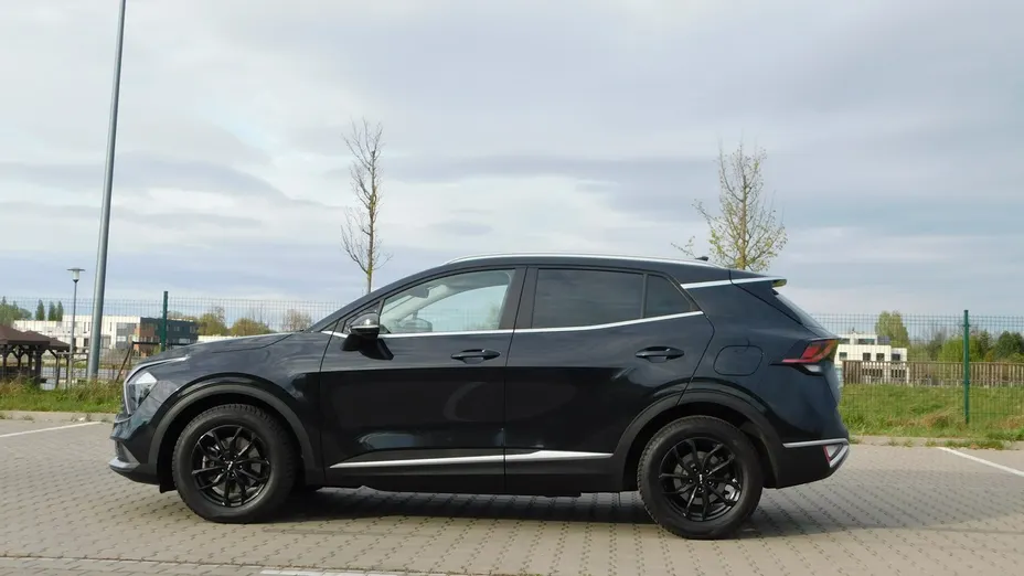 KIA Sportage -
