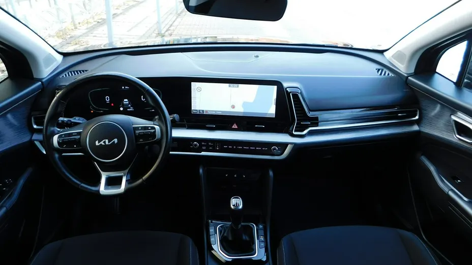 KIA Sportage -