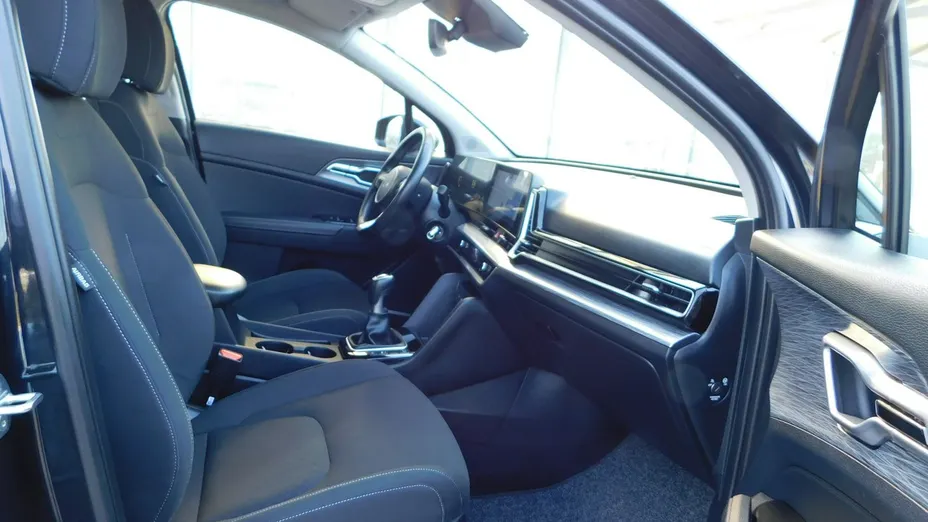 KIA Sportage -