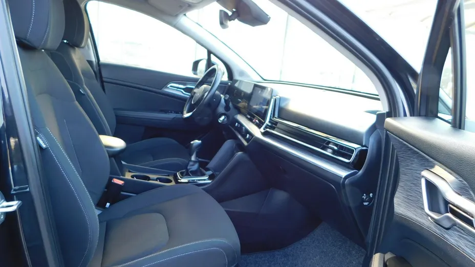 KIA Sportage -
