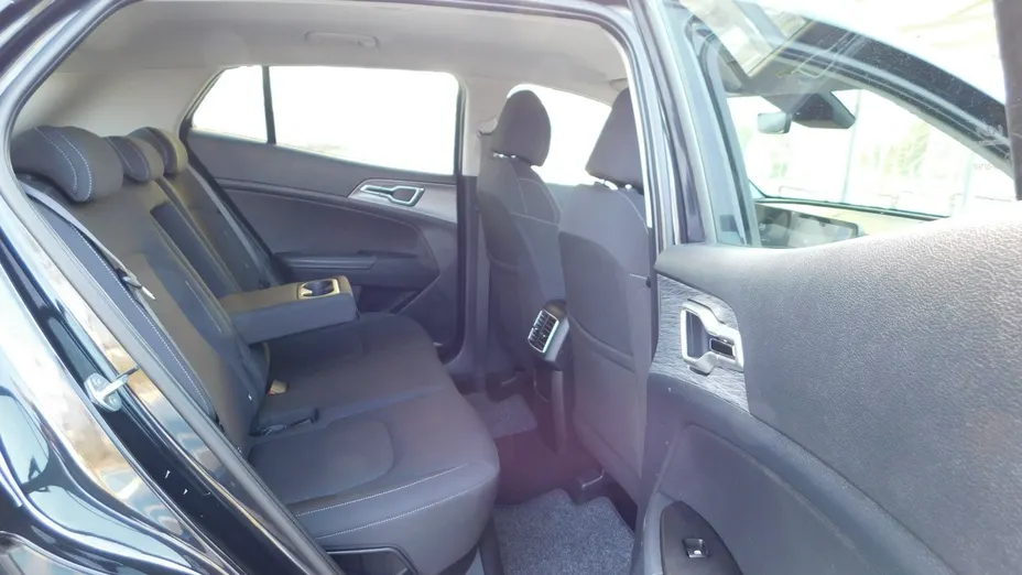KIA Sportage -