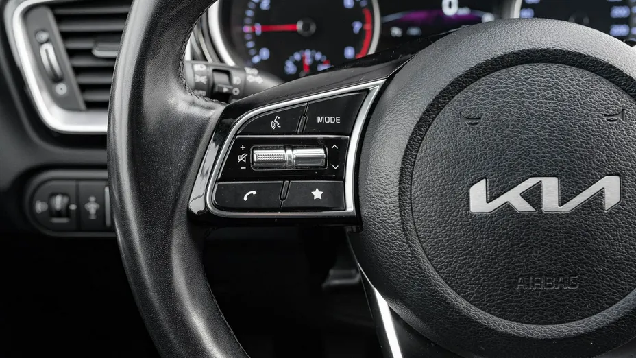 KIA Cee'd -