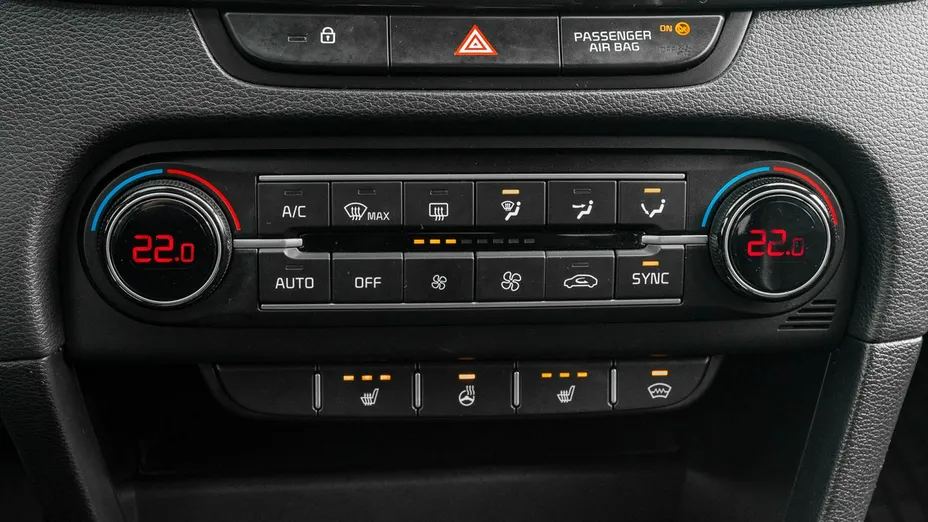 KIA Cee'd -