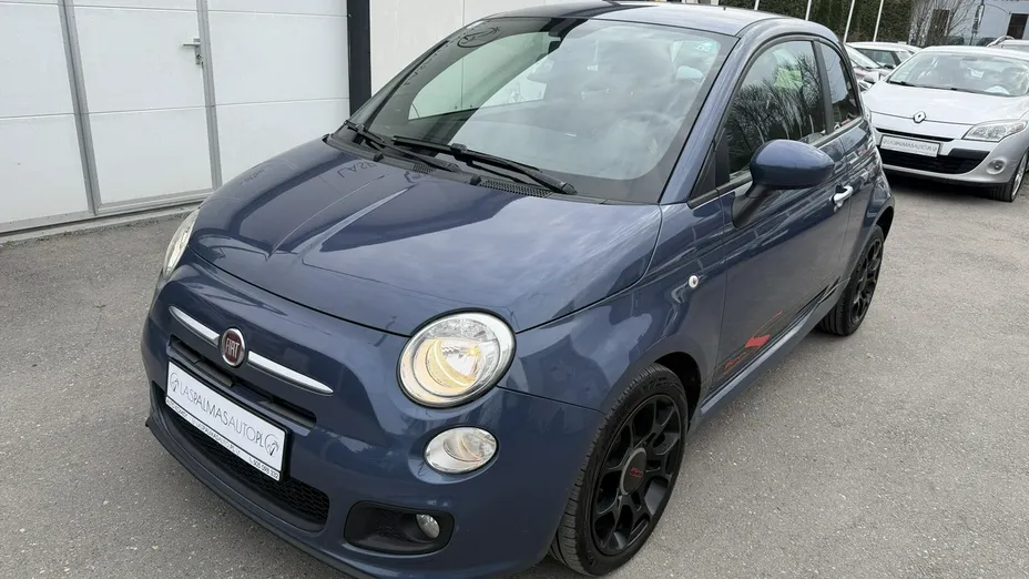 FIAT 500 -