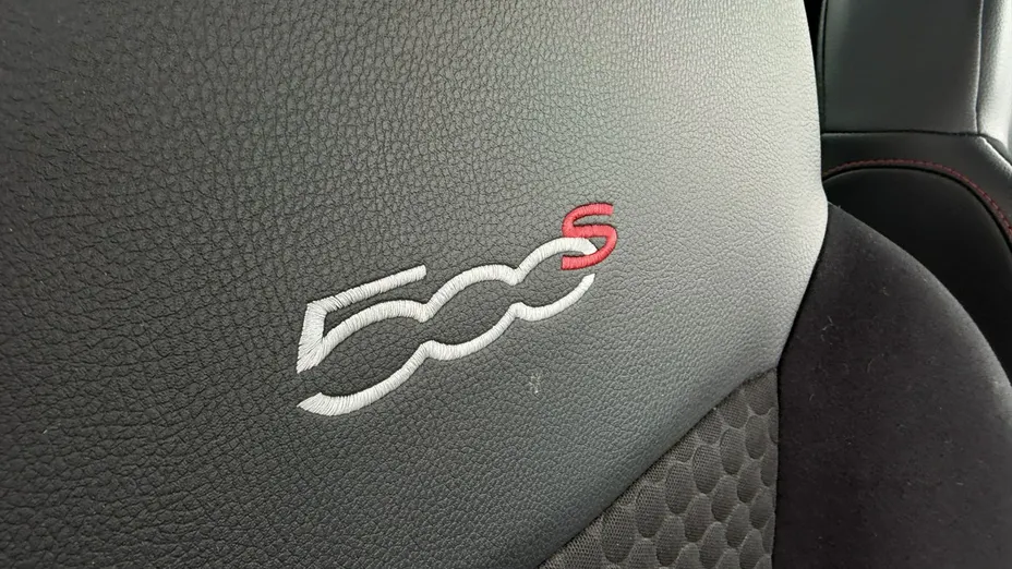 FIAT 500 -