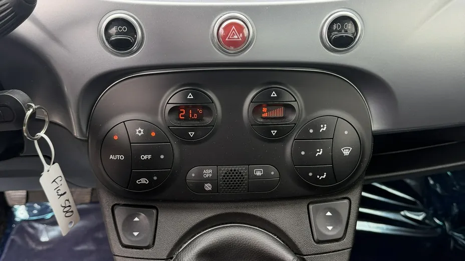 FIAT 500 -