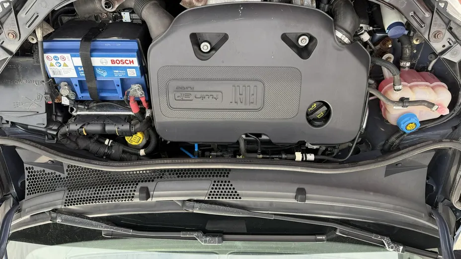 FIAT 500 -
