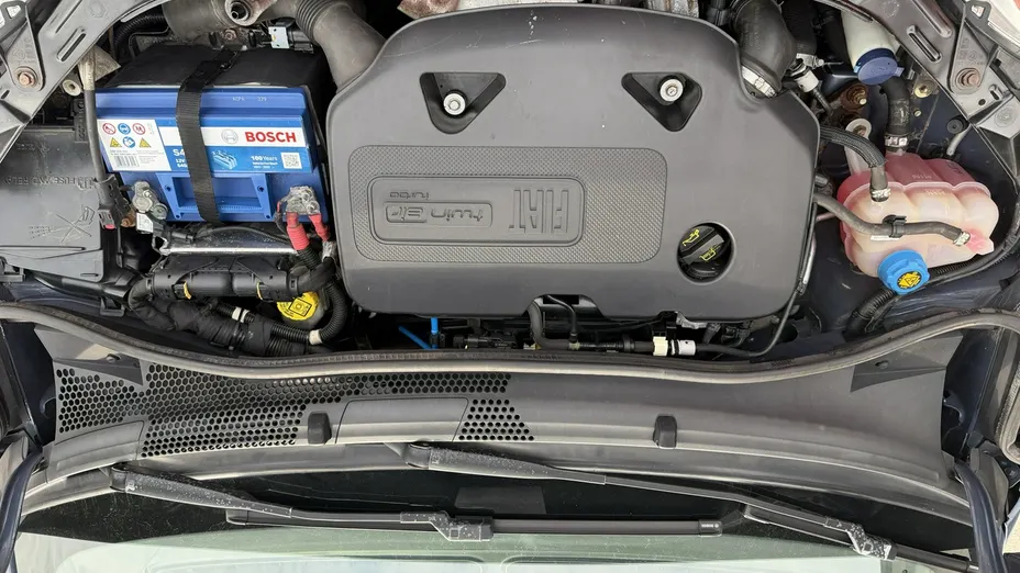 FIAT 500 -