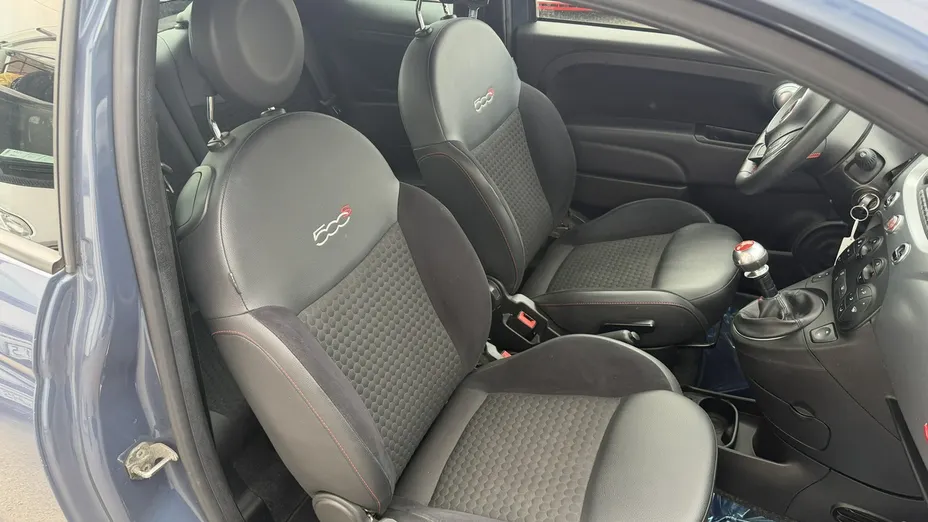 FIAT 500 -