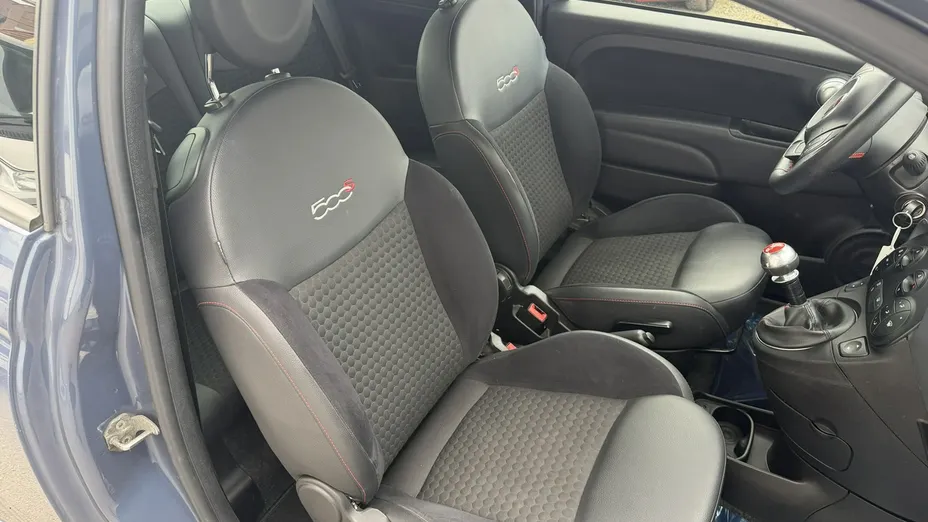 FIAT 500 -