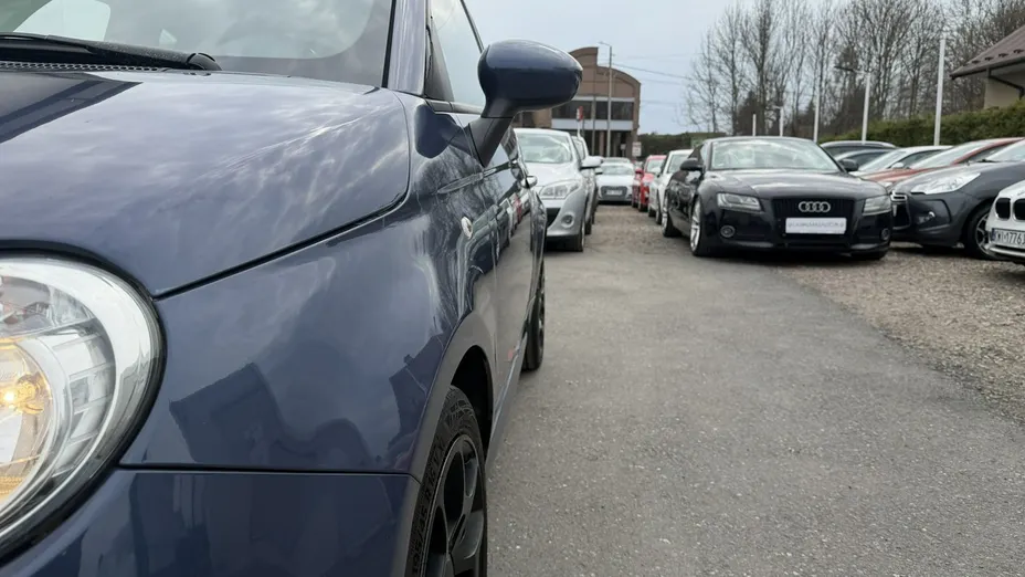 FIAT 500 -