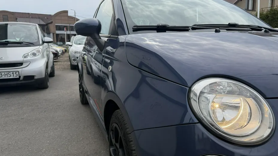 FIAT 500 -