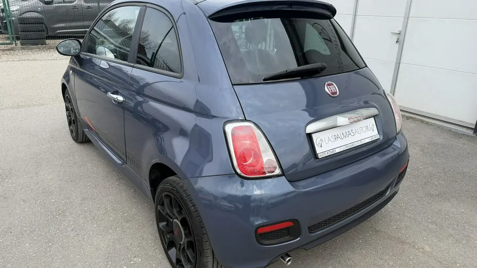 FIAT 500 -