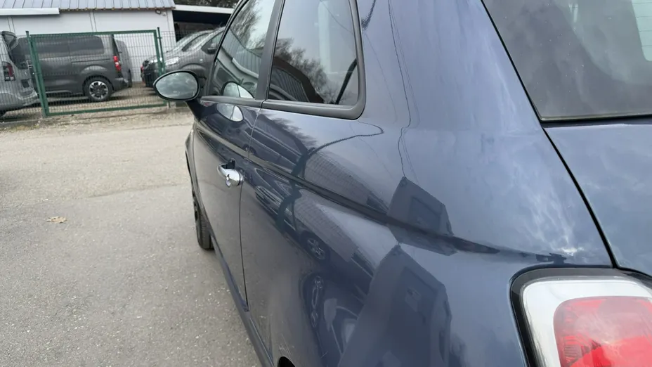 FIAT 500 -