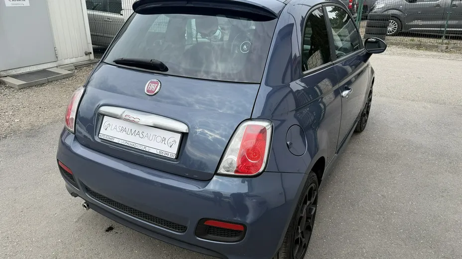 FIAT 500 -