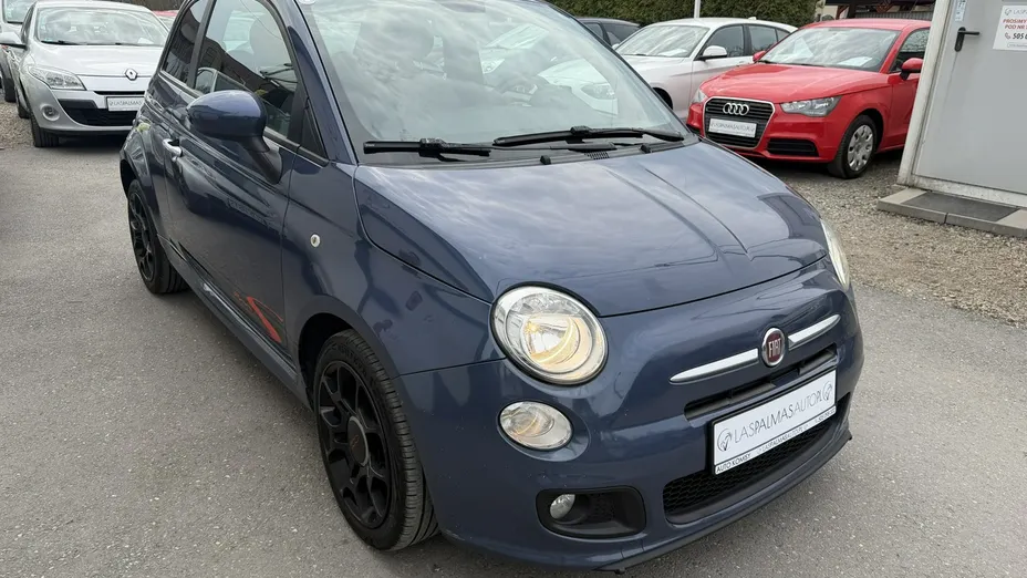 FIAT 500 -