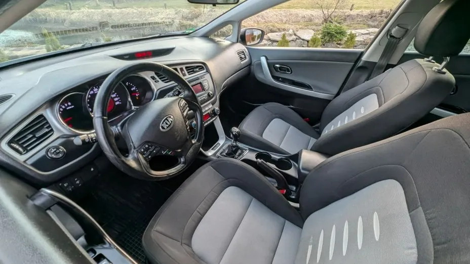 KIA Cee'd -