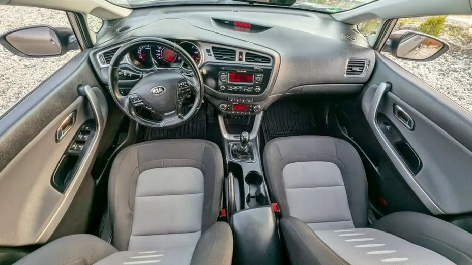 KIA Cee'd -