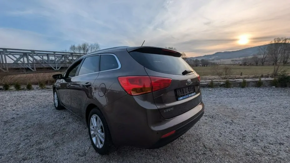 KIA Cee'd -