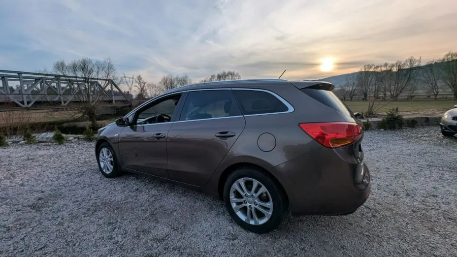 KIA Cee'd -